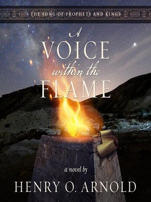 cover image of A Voice within the Flame
